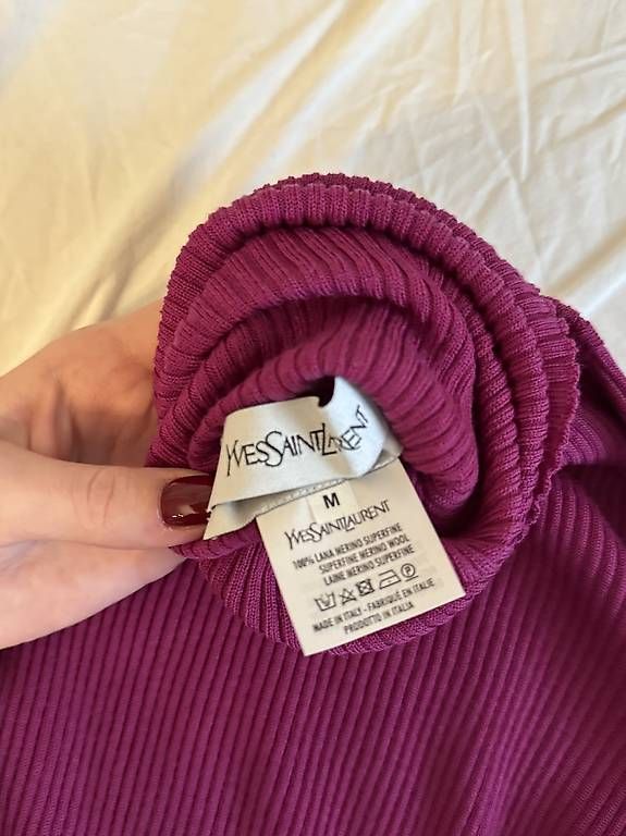 Saint Laurent Maglioni & Felpe: Maglione YSL – Usato da lugano venduto da xen_q9zz 1