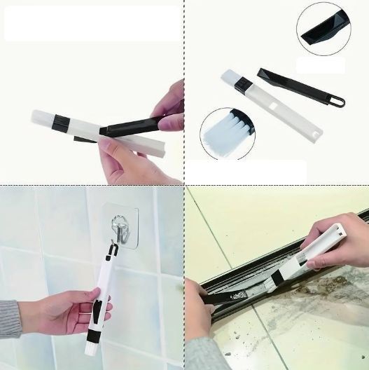 Tutti gli attrezzi: Feinstaub-Pinsel, Set – Nuovo e nell'imballaggio originale da Luzern venduto da Salefactory 4