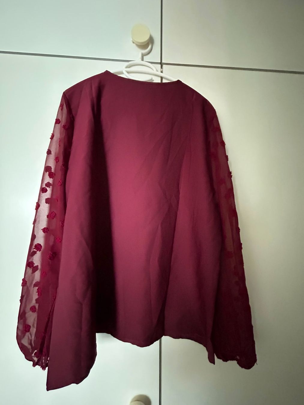 Tuniken: Tunica bordeaux tg.XL – Gebraucht aus Melano von H-Sara 1