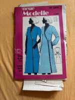 Schnittmuster neue modelle DDR Ostalgie Verlag für die Frau