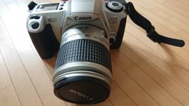 Canon EOS 300 inkl. Objektiv 28-90mm