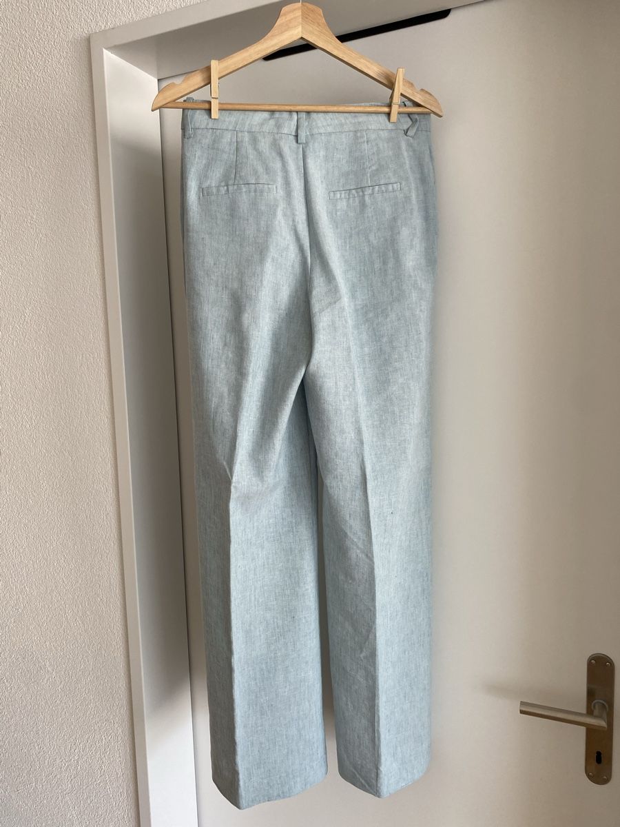 Mango Pantaloni: Leinen Hose von Mango – Usato da Emmen venduto da Linda-Bachmann 1