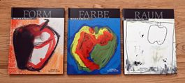 Malen kreativ - Form, Farbe, Raum