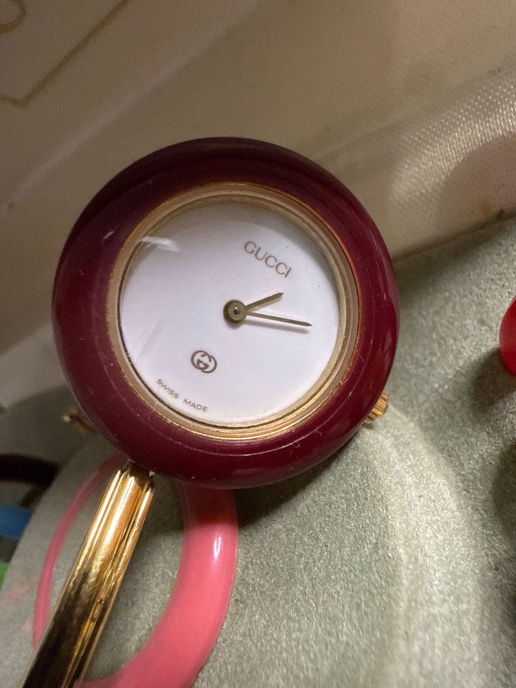 Gucci Orologi: Gucci 26 mm – Usato da Pfeffingen venduto da Allhandelklgwatches