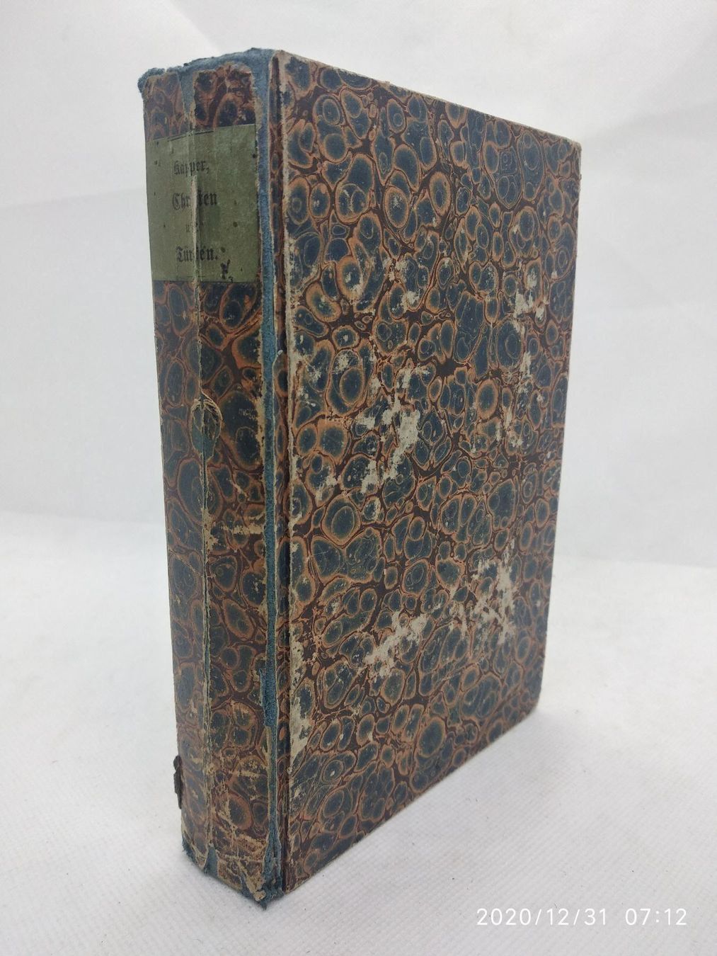 Modellismo RC: CHRISTEN UND TÜRKEN 1854 – Usato da Goldach venduto da Gaip 2