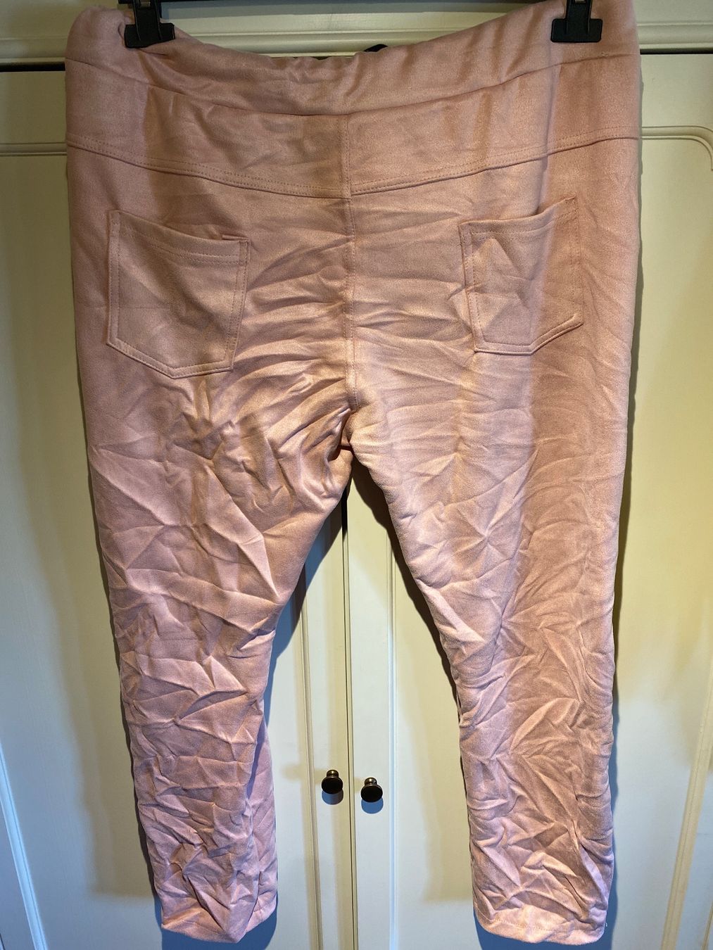 Hosen: STOFFHOSE,ALTROSA-DAMEN,SAMTSTOFF – Neu und originalverpackt aus Meienried von ManuelaBoutique 4