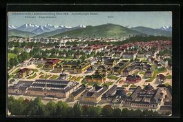 Bern, Schweizerische Landesausstellung 1