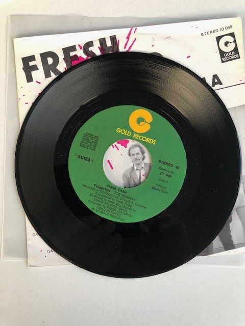 Dischi in vinile: Fresh Color – Usato da Aarwangen venduto da Jukebox3 5