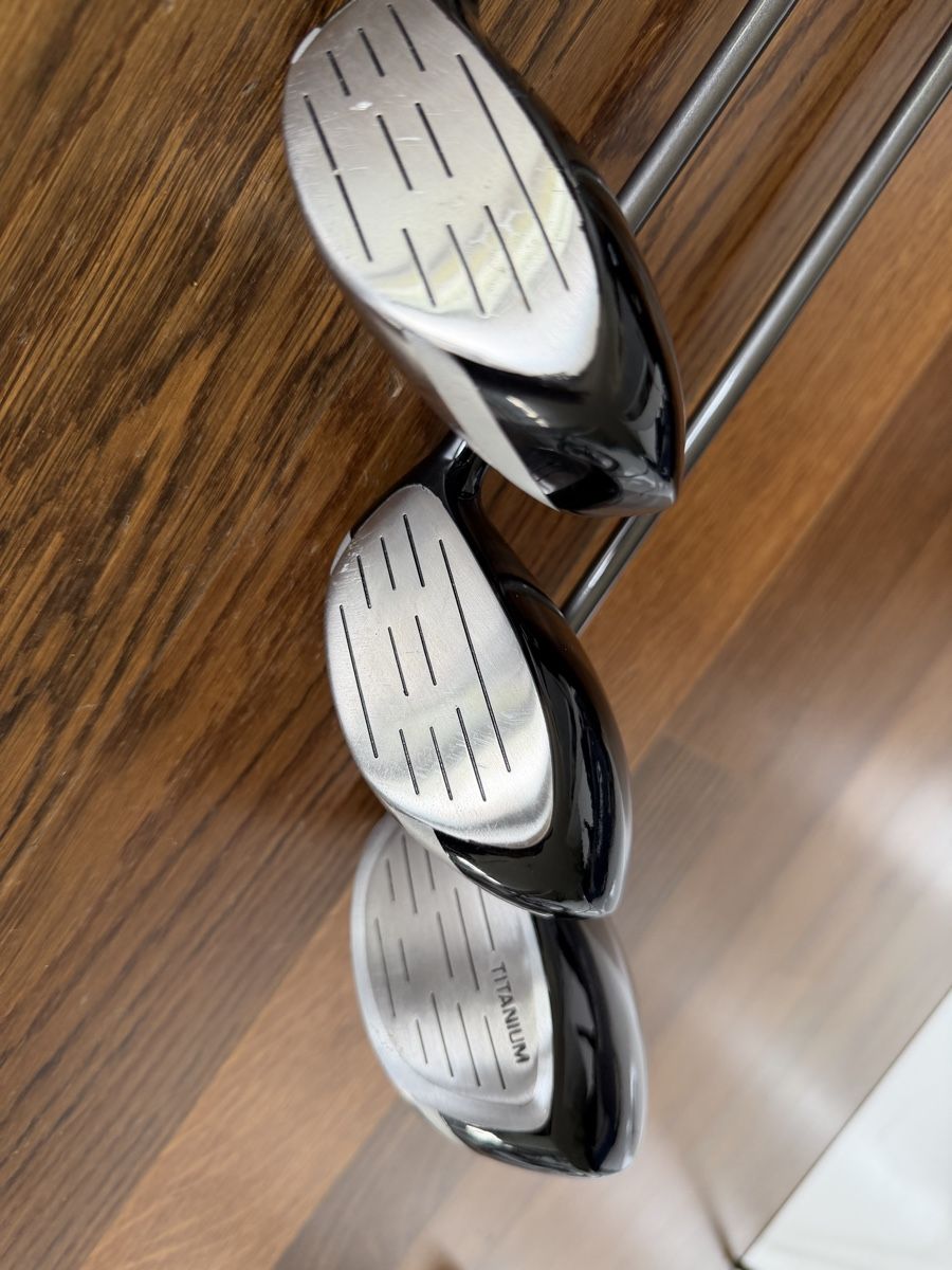 Clubs & Sets: Golfset komplett – D'occasion à Heitenried par Tannenbaum25 3