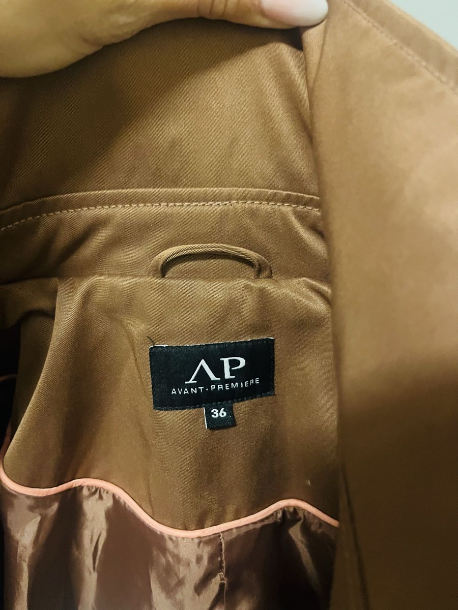 Avant Premiere Cappotti: Klassischer Trenchcoat, Grösse 36 – Usato da Winterthur venduto da Nanole 7