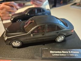 Carrera Evolution Mercedes-Benz E-Klasse IAA 2007 /limitiert