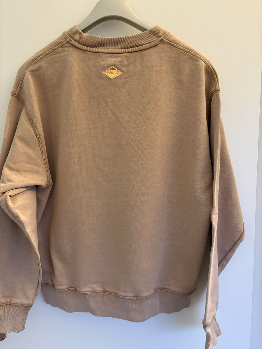 Replay Maglioni & Felpe: Replay Pullover, Beige, Top Zustand, Grösse XS – Usato da Dulliken venduto da gab_jdr2 2