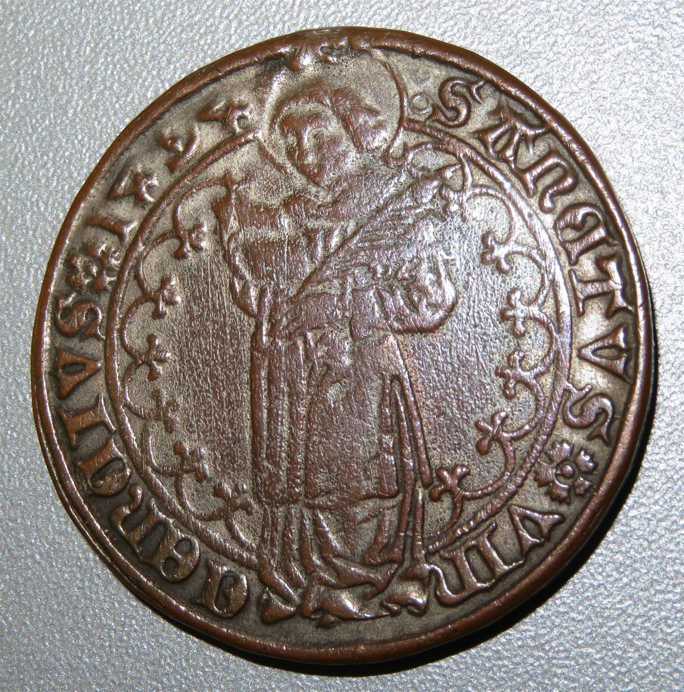Alle Münzen: Guldiner 1494, Taler Bern, Replica – Gebraucht aus Oberriet SG von Manick 4