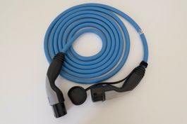 BMW Ladekabel 22kW 5m mit Tasche