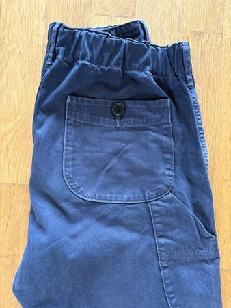 orSlow French Work Pants