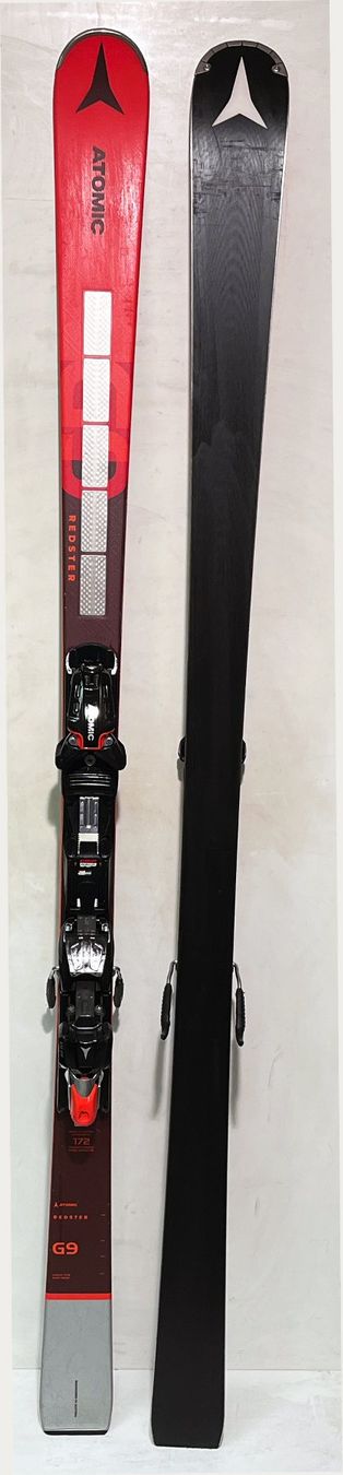 Atomic Skis: ATOMIC REDSTER G9   172 cm; eine Saison gebraucht – Gebraucht aus Brüttisellen von SkiverkaufStepan 1