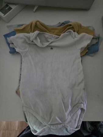 Body 98 kurzarm