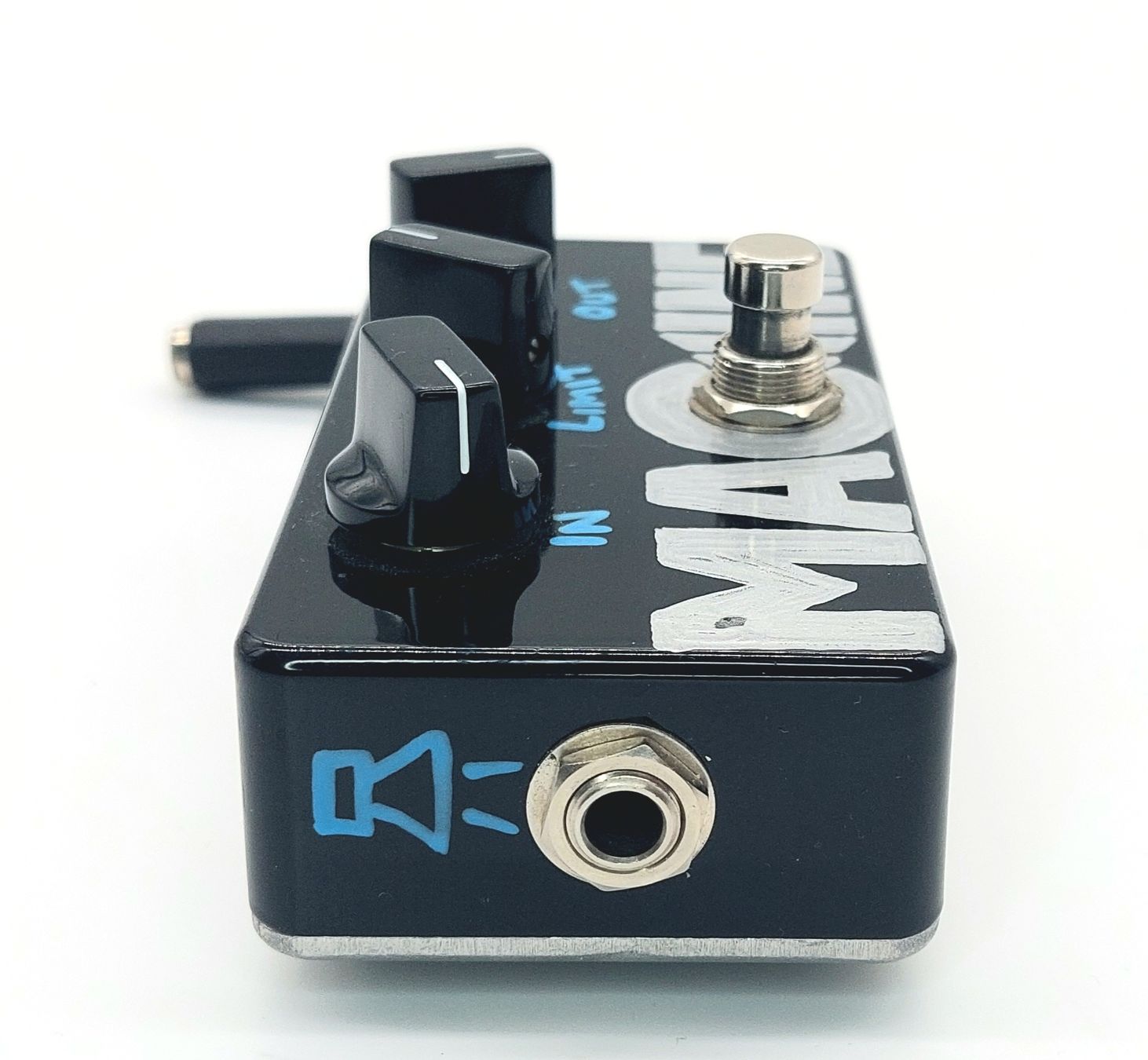 Strumenti musicali: ZVEX Effects Machine – Nuovo (secondo la descrizione) da Villars-sur-Glâne venduto da Danger_Mod 5
