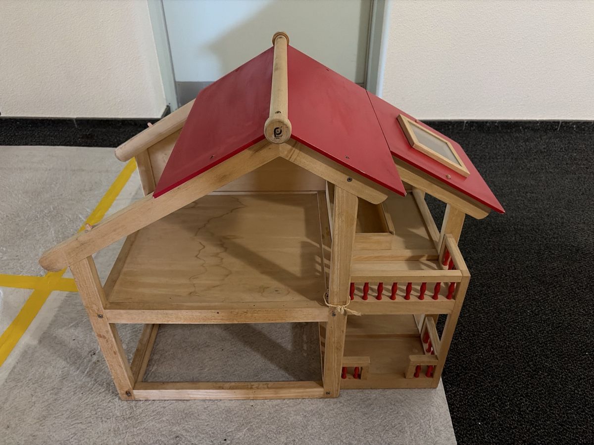 Giocattoli: Kinderspielhaus – Usato da Maseltrangen venduto da Gugi73