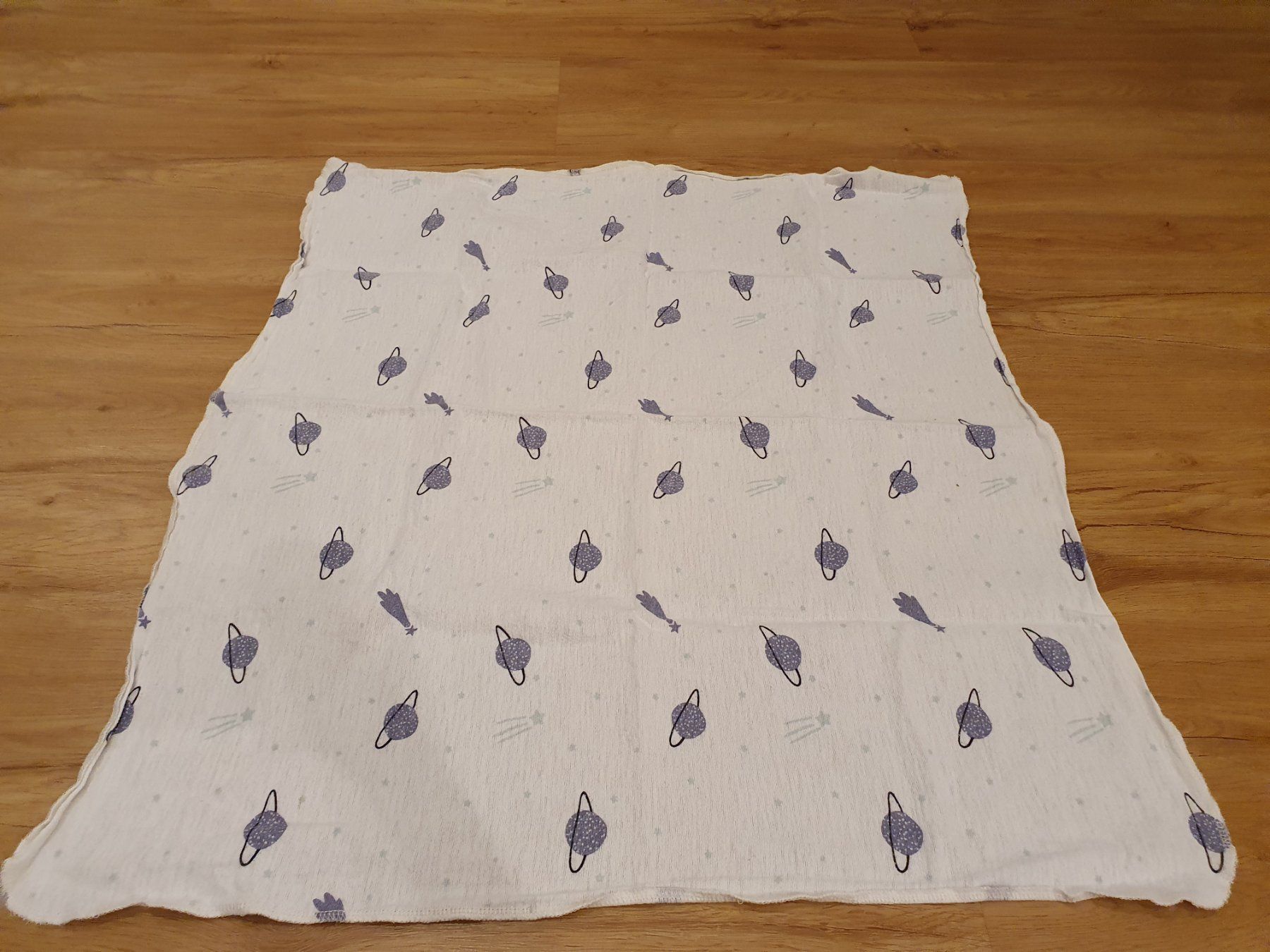 Coperte: 2 dünne Babydecken ca. 68 x 74 cm – Usato da Heinrichswil venduto da frankie19860 1