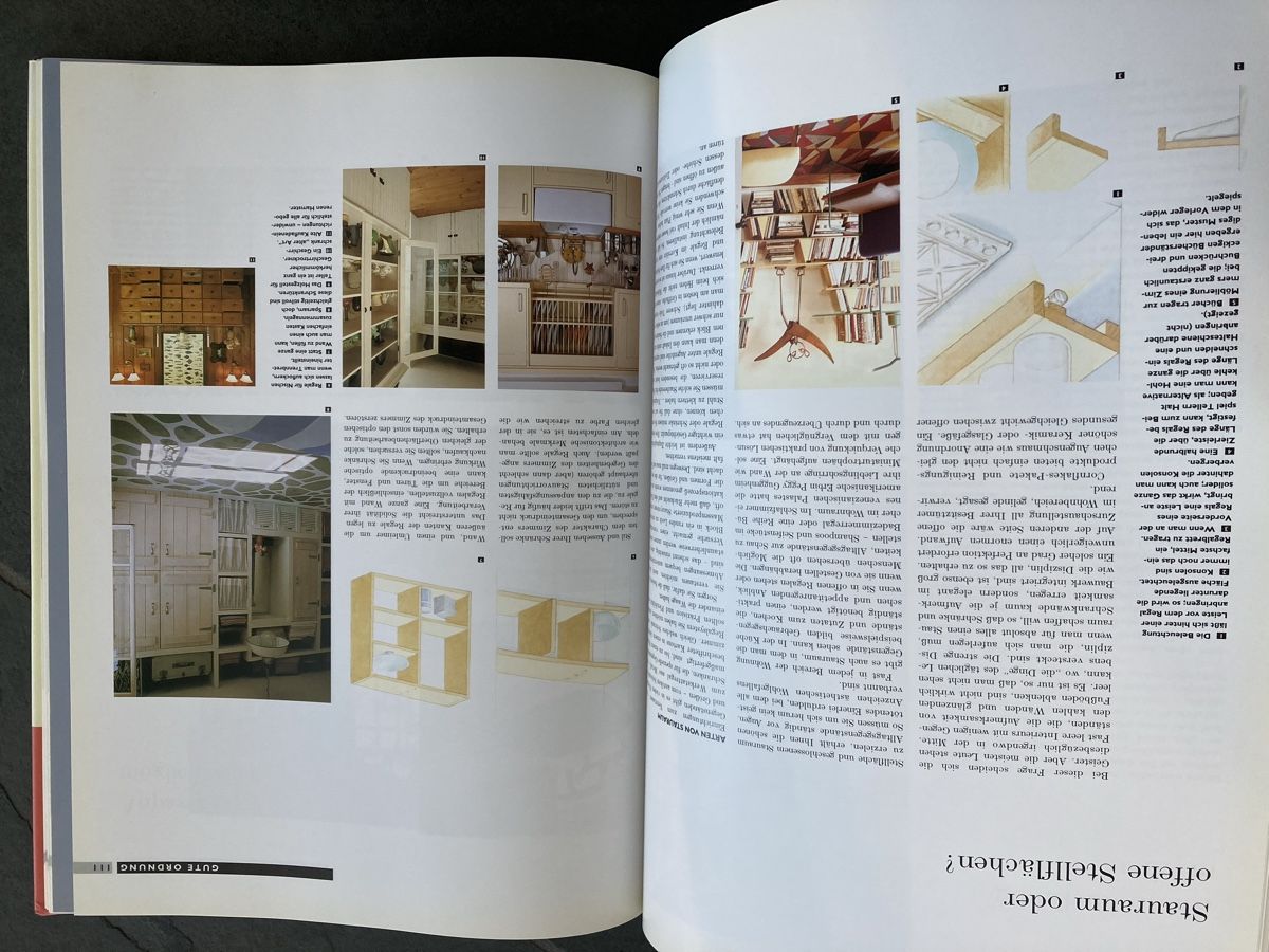 Libri:  "Das Buch der Wohnideen" von Terence Conran – Usato da Zürich venduto da dolcicaramelle2 4