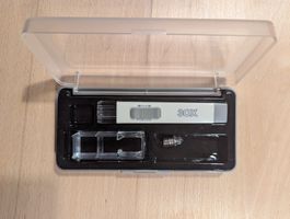 Taschenmikroskop 30x - Top Zustand! Ideal für Kinder.