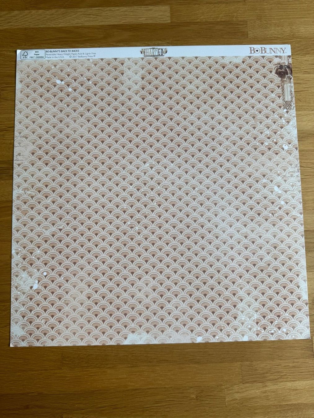 Carta: DP Charmed von Bo Bunny - P – Nuovo (secondo la descrizione) da Neukirch (Egnach) venduto da muolen 1