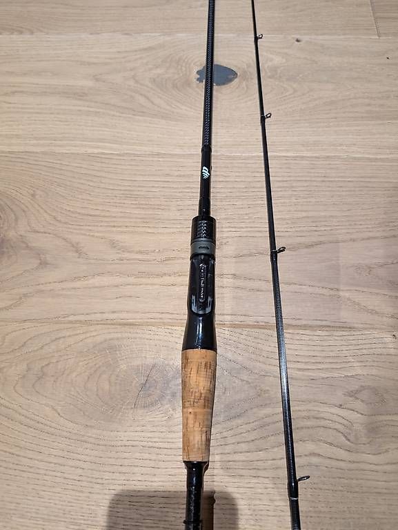 Canne da pesca: Barsch-Alarm Twitch & Play Casting Rute ML – Usato da Rebstein venduto da buf_l9v9 2