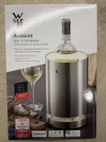 WMF Ambient Sekt- und Weinkuehler Edelstahl neu