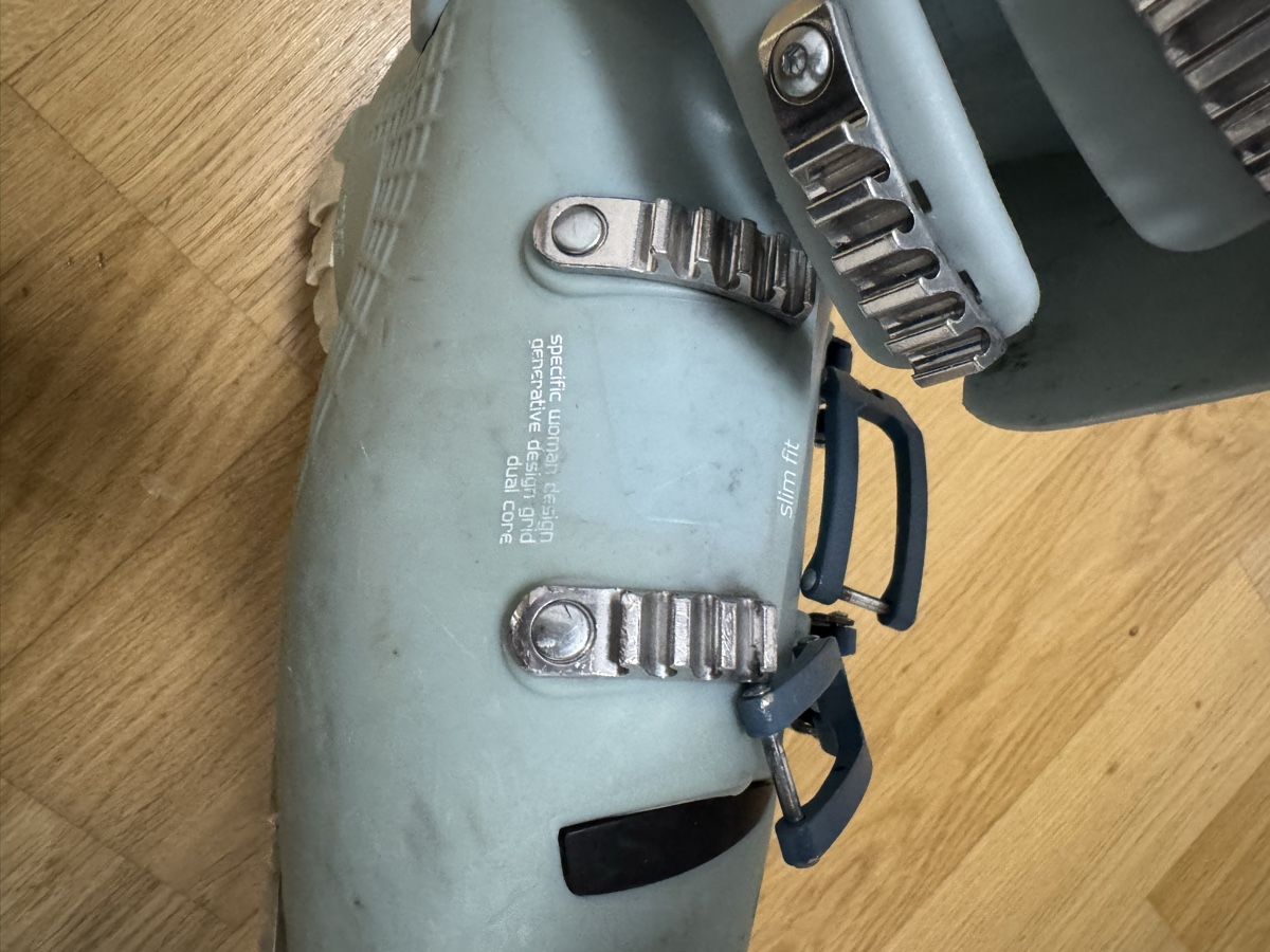 Rossignol Scarpe da donna: Rossignol Alltrack Pro 110 Ski Boots – Usato da Zürich venduto da xarthurx 3