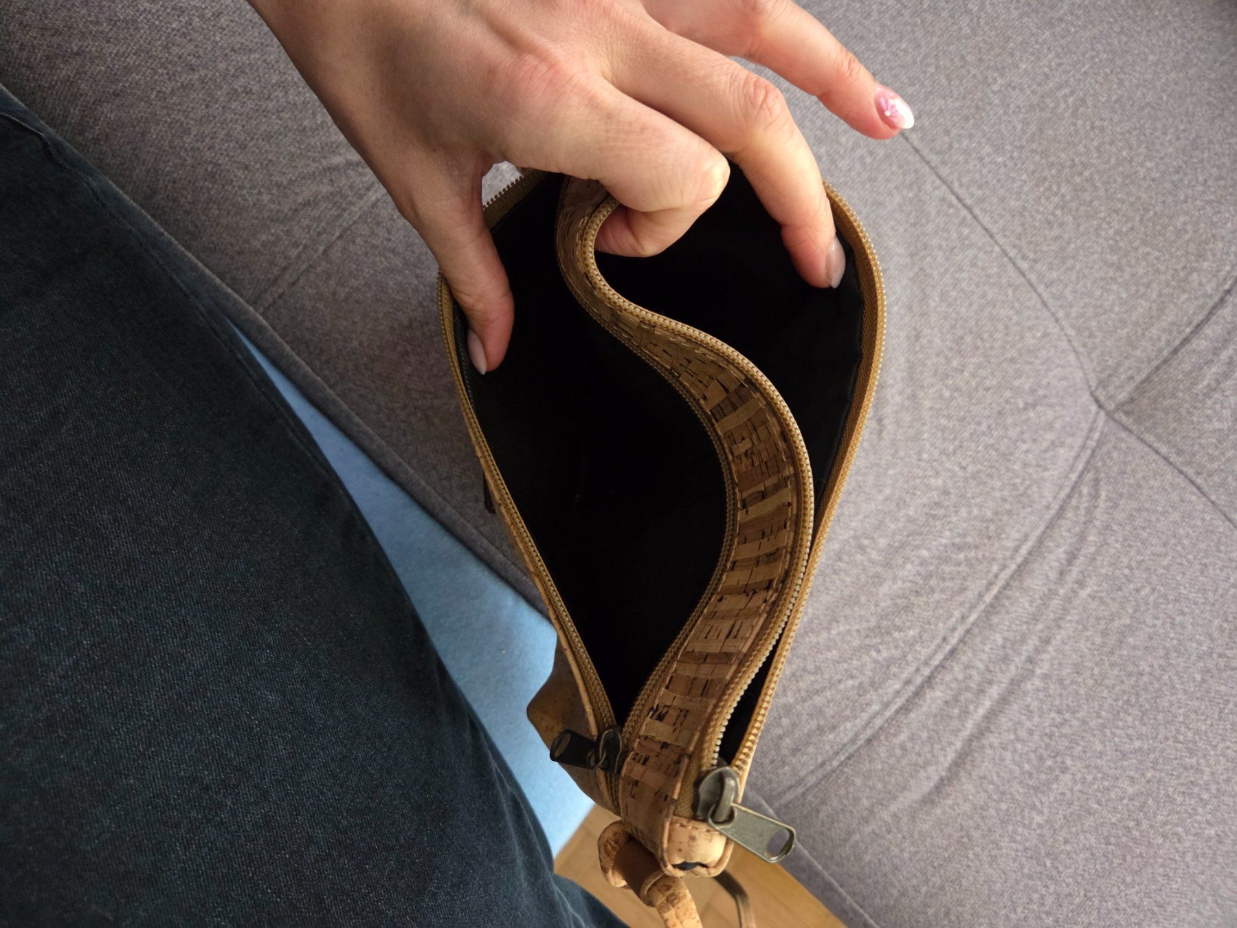 Borse: Cork Handtasche – Nuovo (secondo la descrizione) da Chur venduto da Jaesii7 2