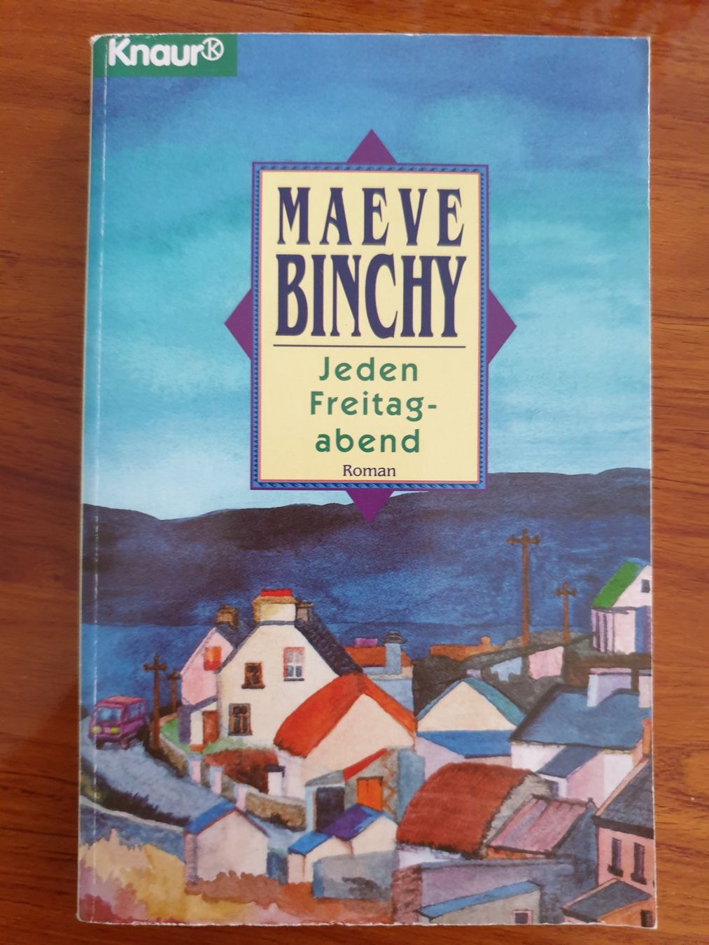 Bücher: Maeve Binchy: Jeden Freitagabend – Gebraucht aus Tuggen von Mviola2
