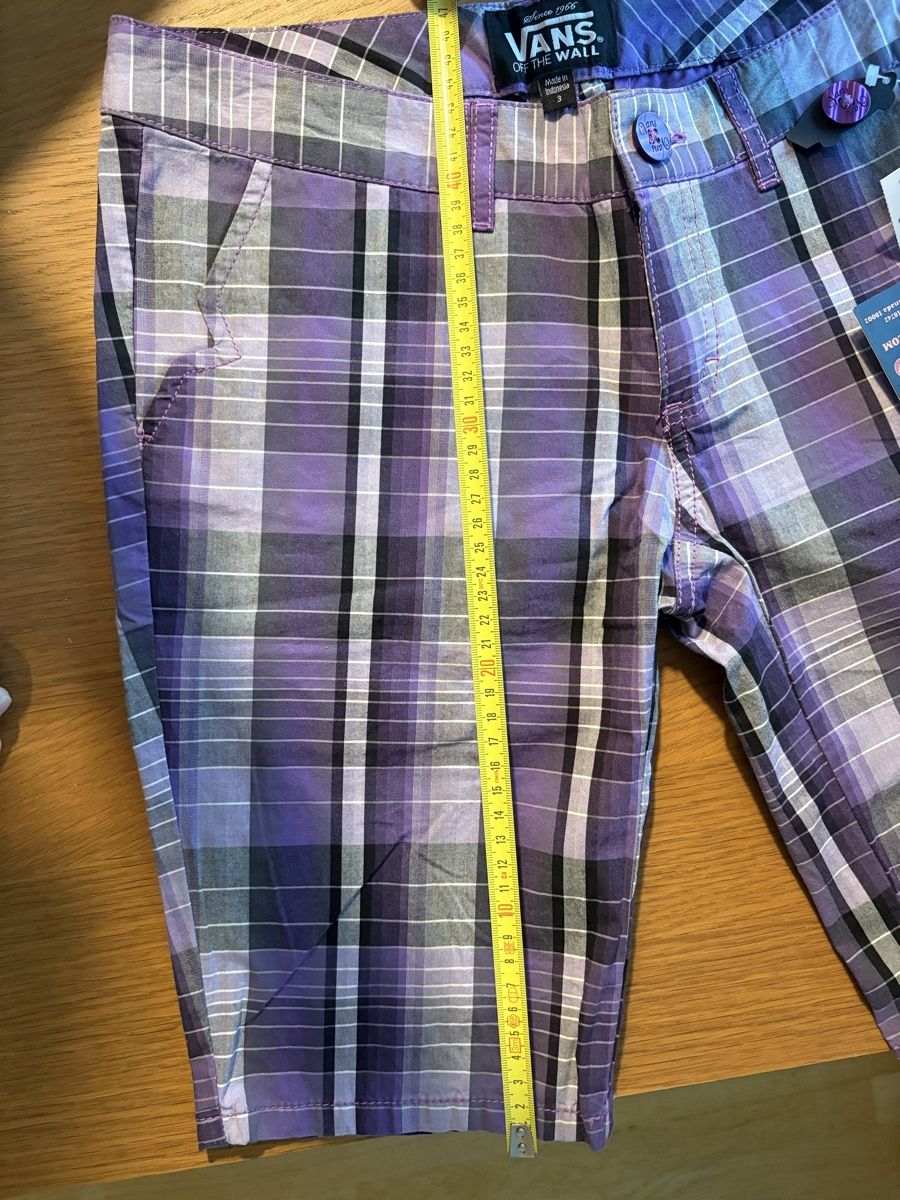 Vans Pantaloni: Vans shorts – Nuovo (secondo la descrizione) da Basel venduto da mon_7pfq 5