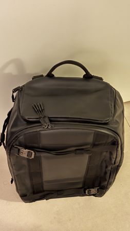 DB journey Ramverk