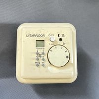 Eberle   Unterputz-Thermostat für elek