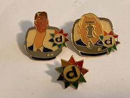 3 Pin D Drogerie