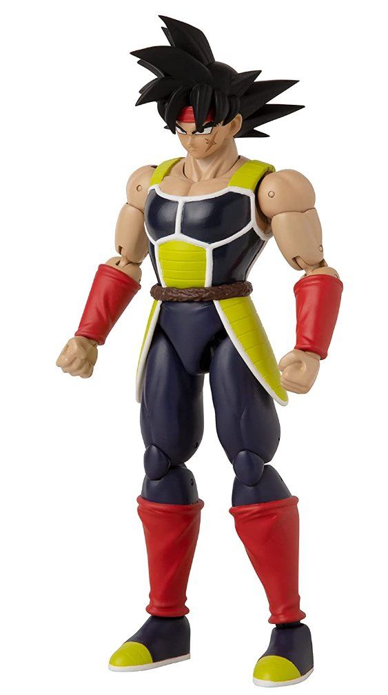 Bandai Statuette: Dragon Ball Super  Dragon Stars  Bardock – Nuovo e nell'imballaggio originale da Männedorf venduto da Molum
