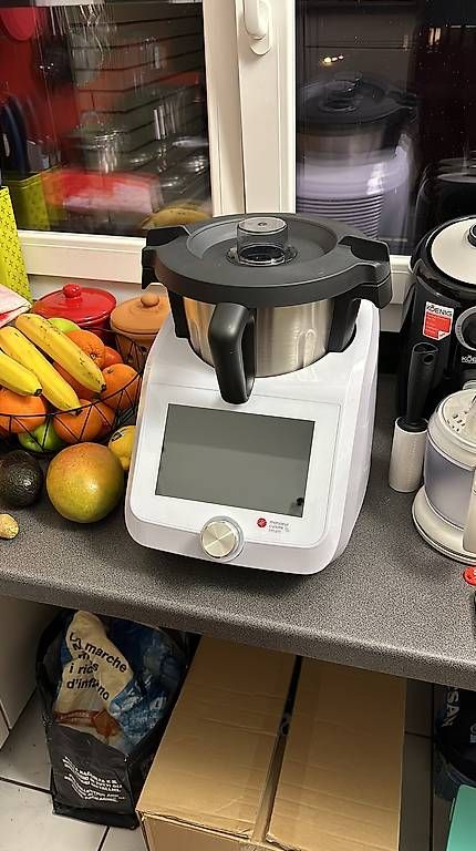 Appareils de cuisine: Monsieur Cuisine Smart  – D'occasion à Locarno par Socco86