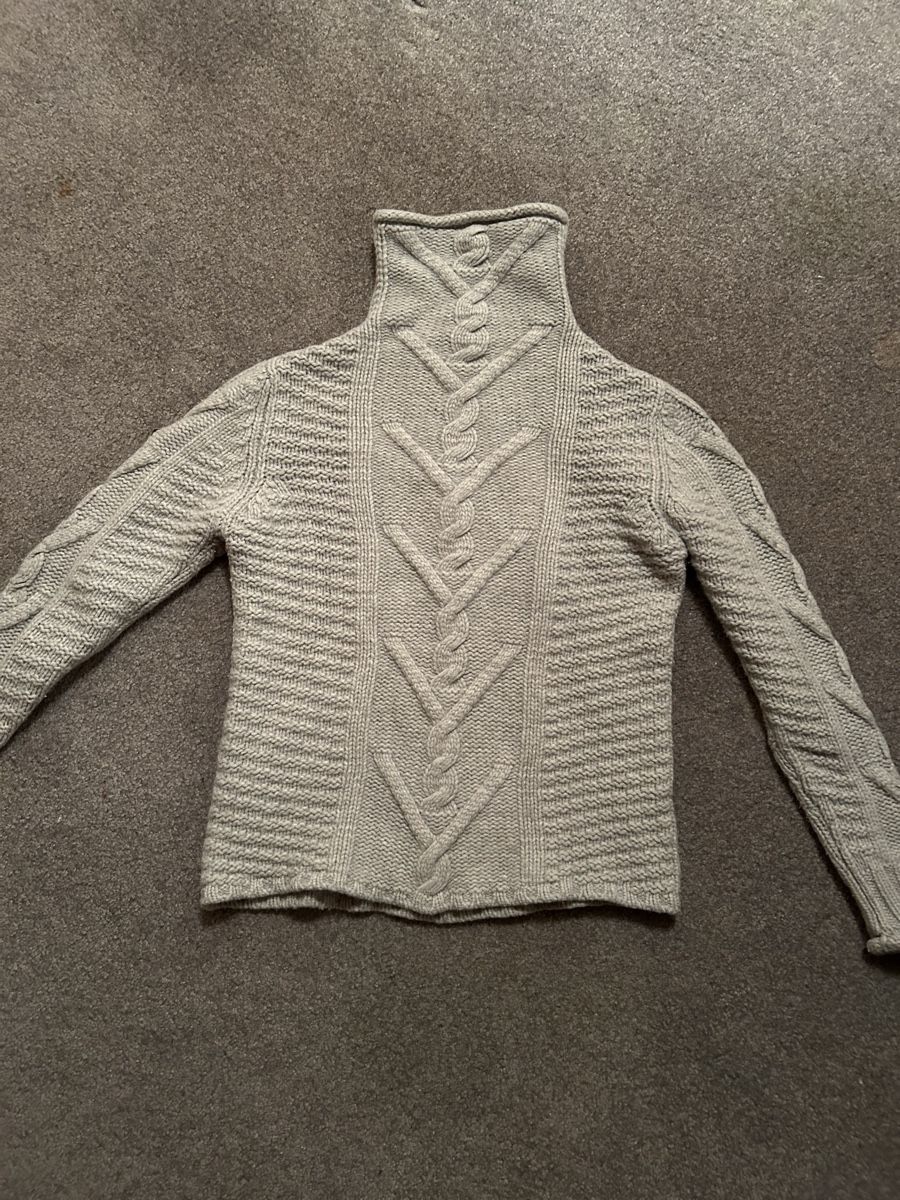 Maglioni & Felpe: Postcard Knitted Wool & Cashmere Sweater – Usato da Grund b. Gstaad venduto da zel_5w9p