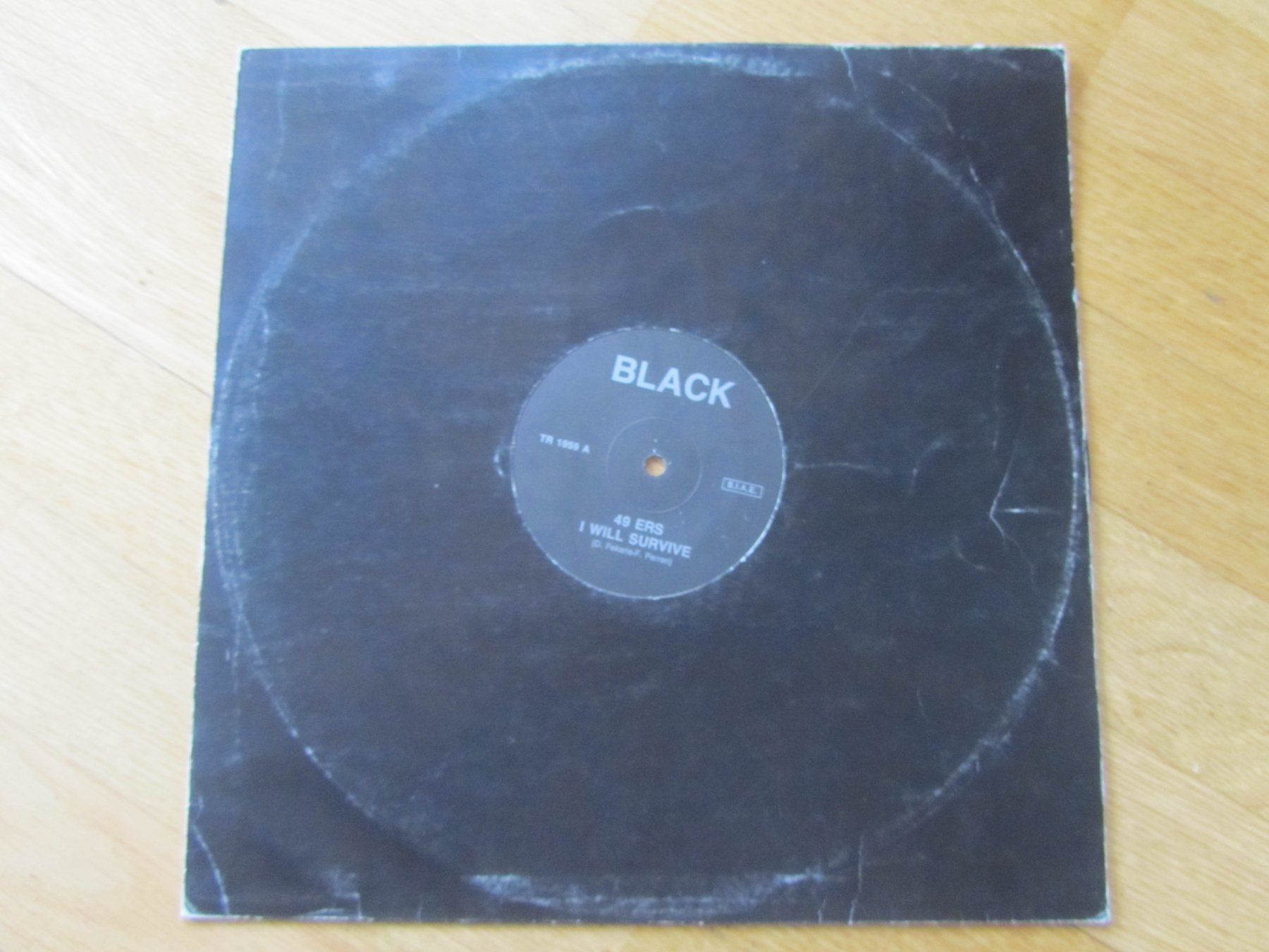 Schallplatten: 49ERS – I Will Survive – Gebraucht aus Seengen von mikelele