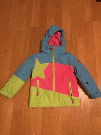 McKinley Skijacke Kinder mehrfarbig,  guter Zustand