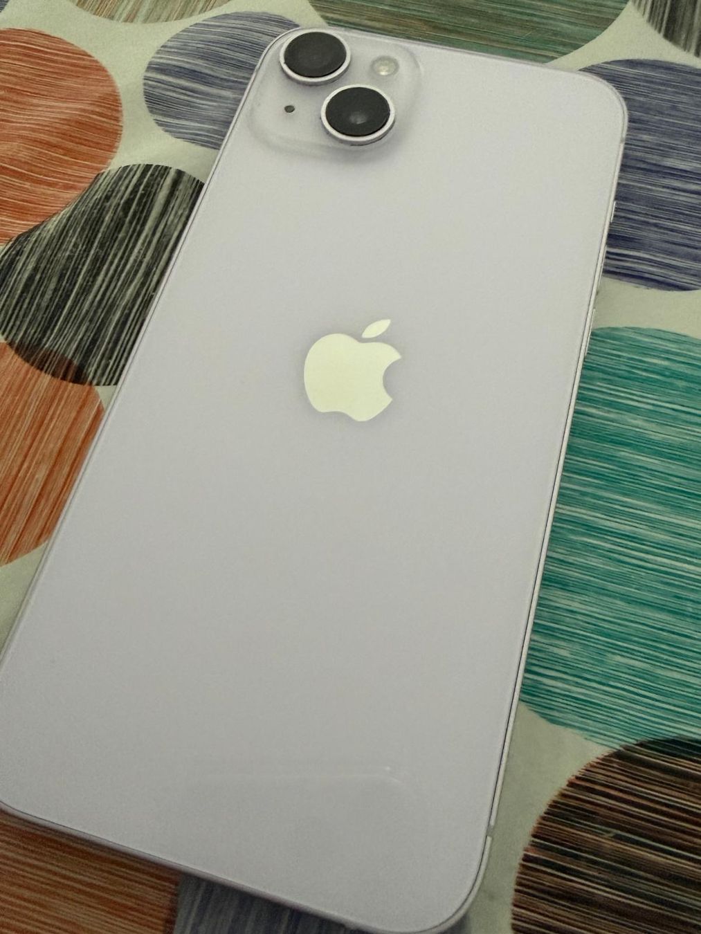 Apple Telefoni cellulari / Smartphones: iPhone 14 Plus (128GB) Batterie 82% – Usato da Basel venduto da Gassli 2