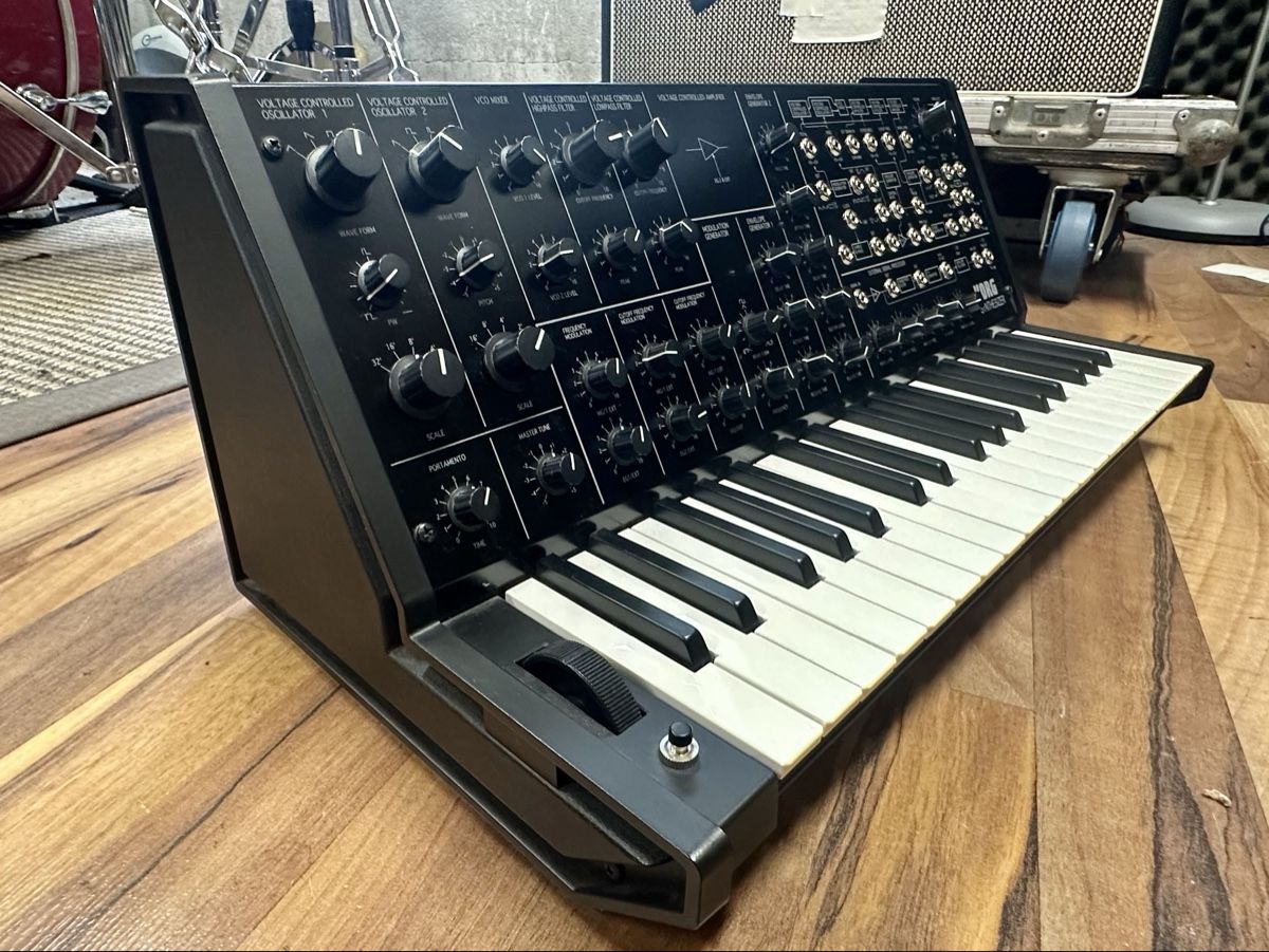 Korg Strumenti musicali: Korg MS-20 Mini – Usato da Zug venduto da Keptnace 1