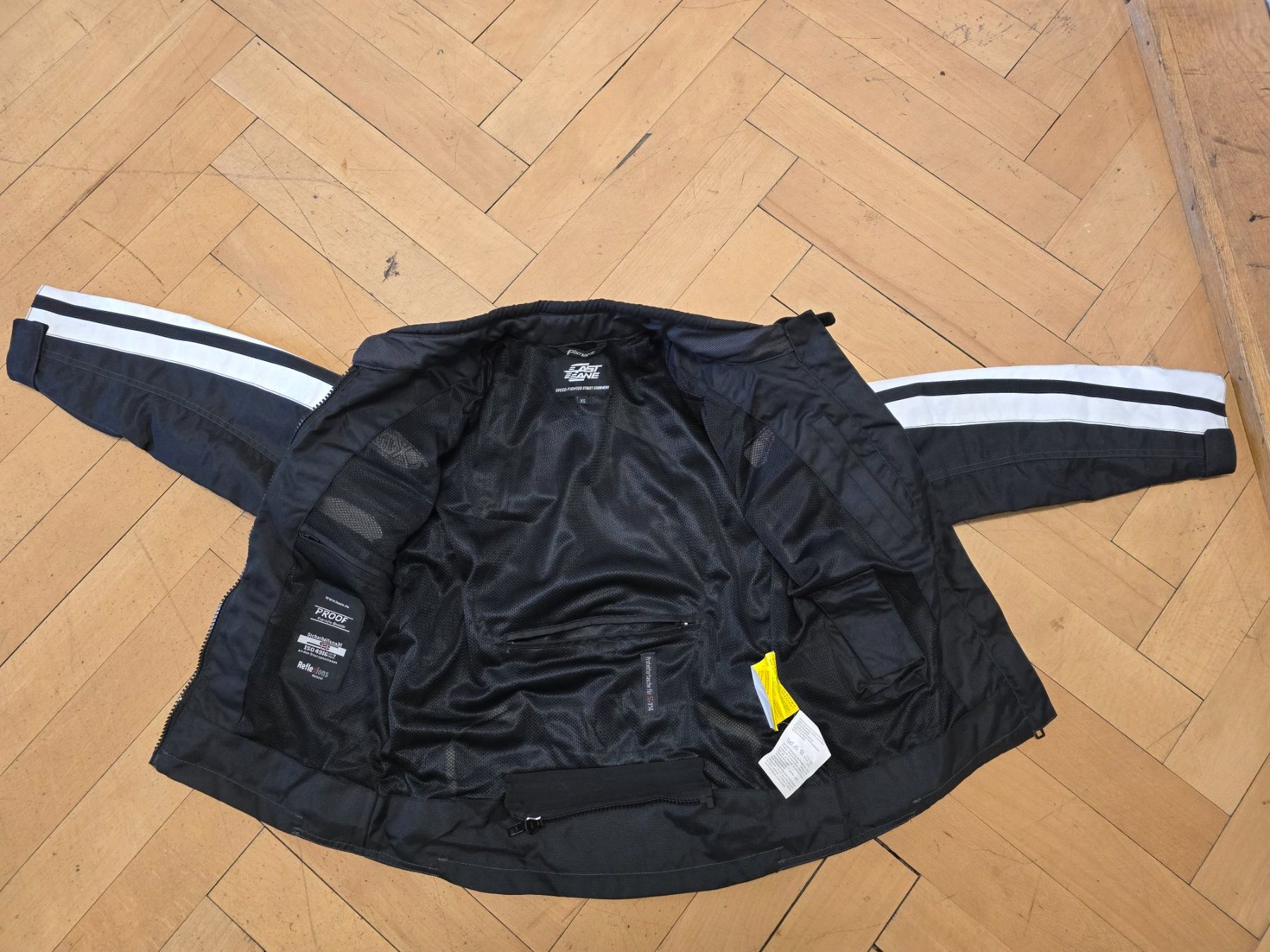 Jacken: Fastlane Töffjacke Grösse XS – Gebraucht aus Schönenwerd von Chez_Mimi 4