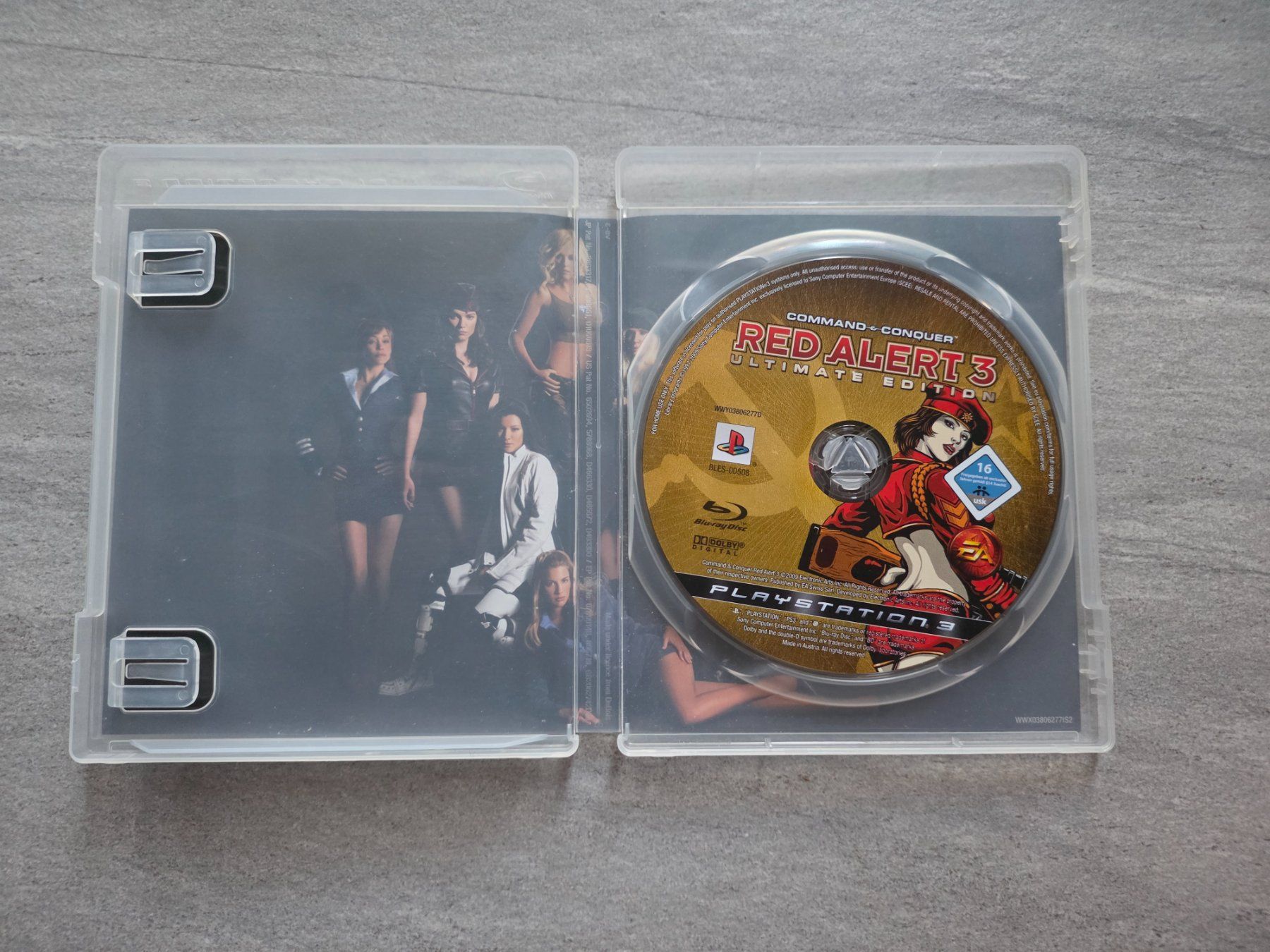 Sony Giochi: PS3 Game Command & Conquer Alarmstufe Rot 3 Ultimate Edition – Usato da Münchenbuchsee venduto da RipiRip 1