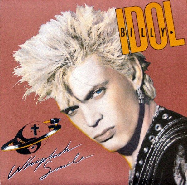 CDs: Billy Idol – Whiplash Smile – Gebraucht aus Rikon im Tösstal von Alpenmutz