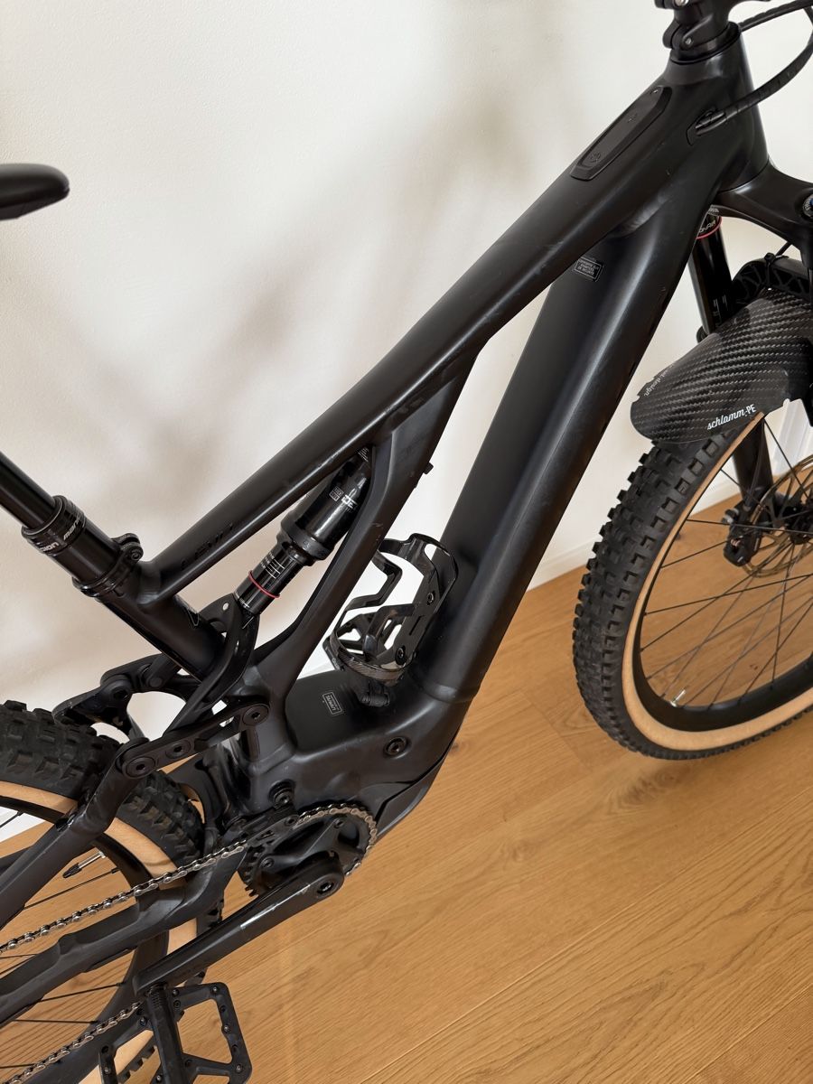 Specialized Vélos: Specialized Turbo Levo Comp 700 Wh -Grösse S – D'occasion à Steinhuserberg par ast_26pb 1