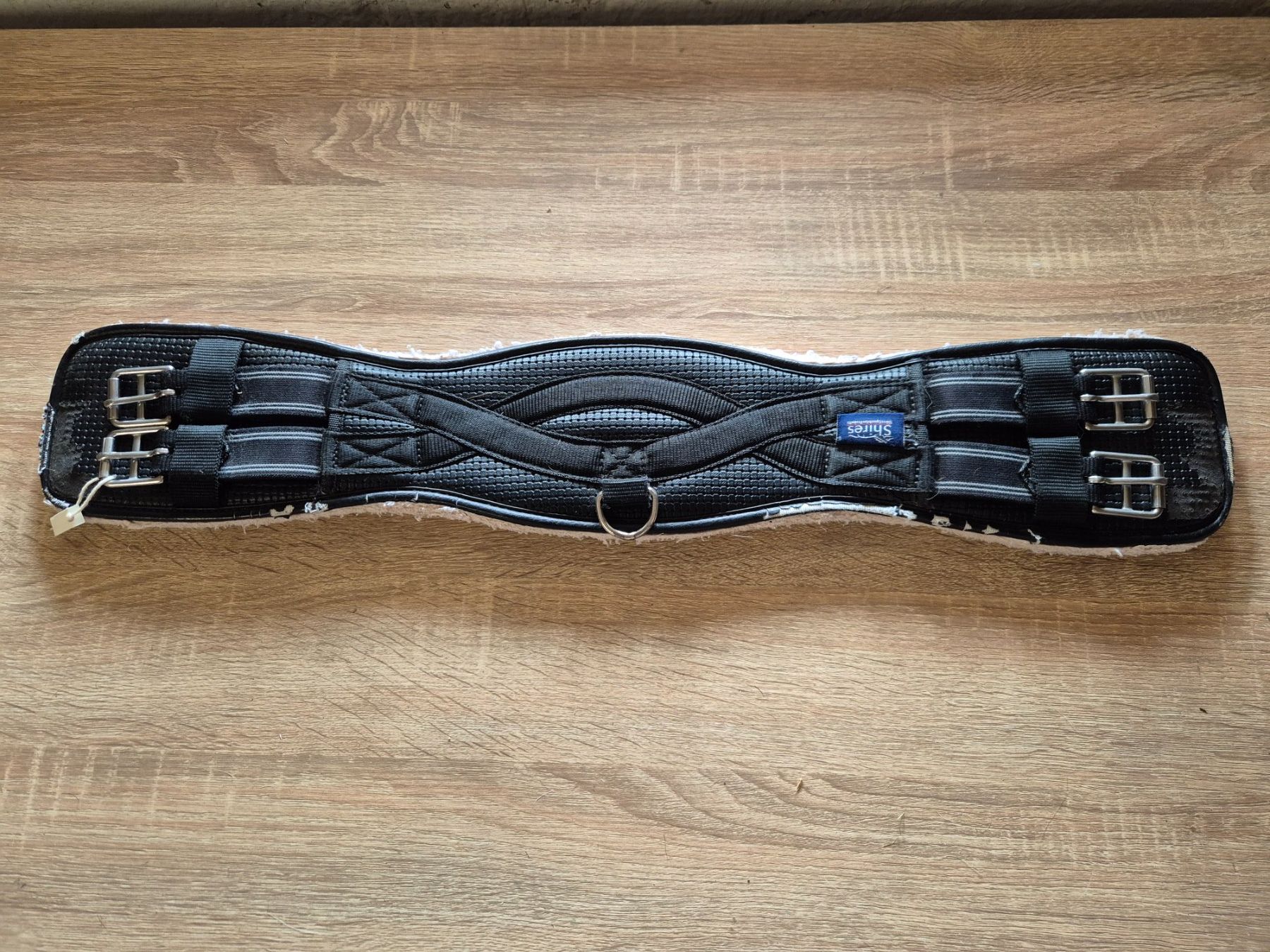 Sattel & Sattelzubehör: Kurzgurte Shire 60cm – Gebraucht aus Meggen von Orrinka20