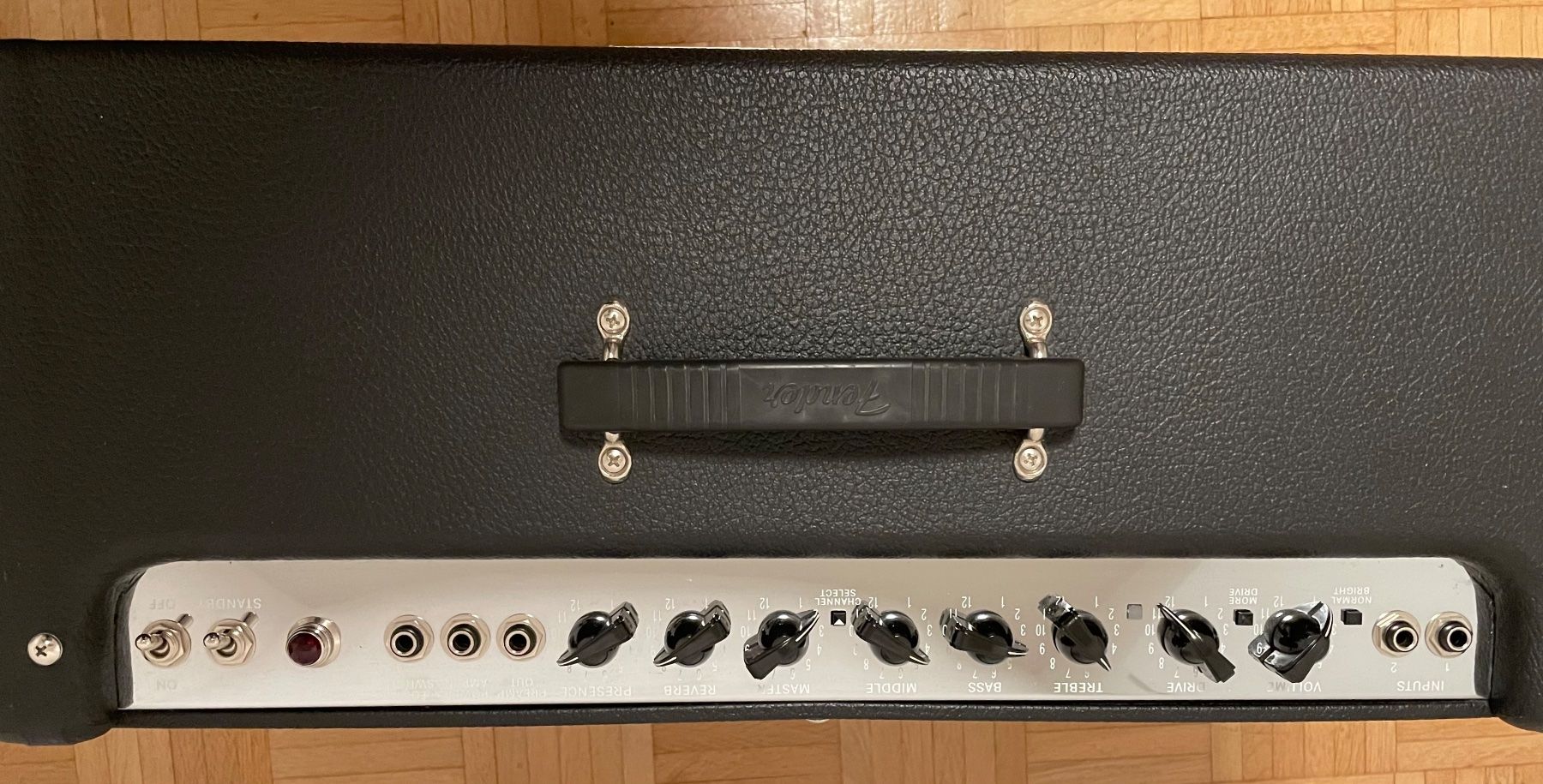 Fender Amplificatori: Fender Hot Rod Deluxe – Difettoso da Schaffhausen venduto da 4sale01 4