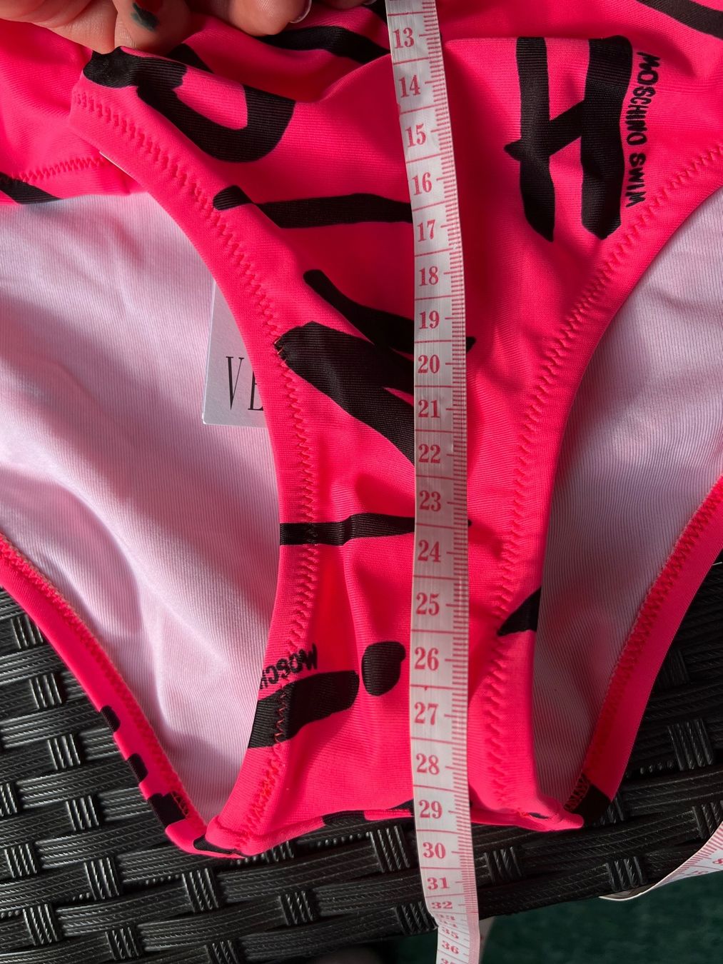Moschino Badekleider & Bikinis: Neue Badeanzug Moschino M/S – Neu und originalverpackt aus Riehen von edu_92w7 6